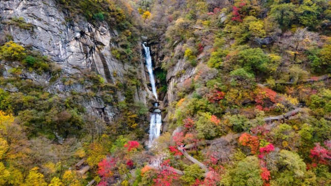 走進(jìn)多彩太平 看見大美秦嶺 ——“美好西旅 詩畫秦嶺” 活動(dòng)啟動(dòng)